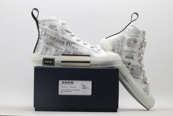 D*0r B23 HIGH SNEAKERS D0266