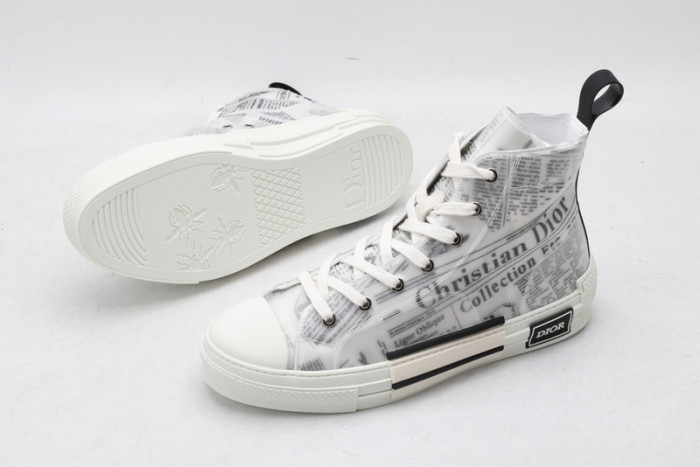 D*0r B23 HIGH SNEAKERS D0266