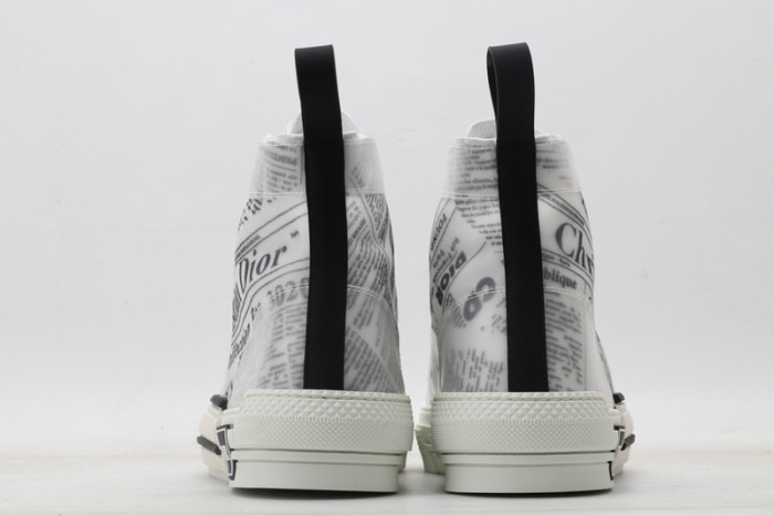 D*0r B23 HIGH SNEAKERS D0266