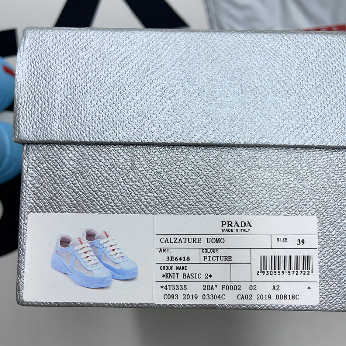Pra*a SNEAKER P073