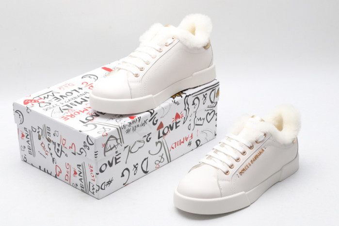 d&g sneakaer d024