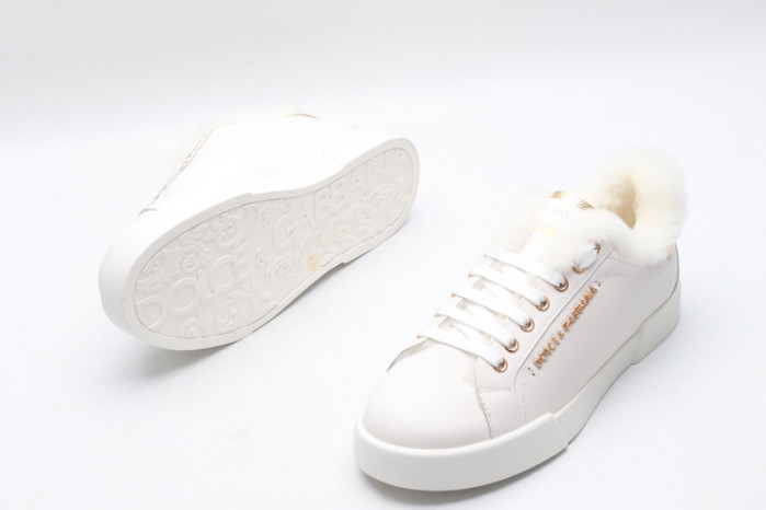 d&g sneakaer d024
