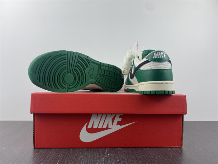 nike dunk low “lottery” dr9654-100