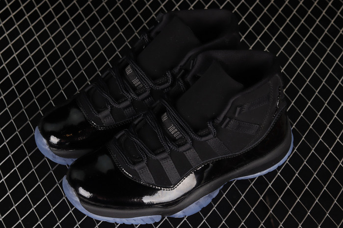 air jordan 11 retro cap and gown 378037-005
