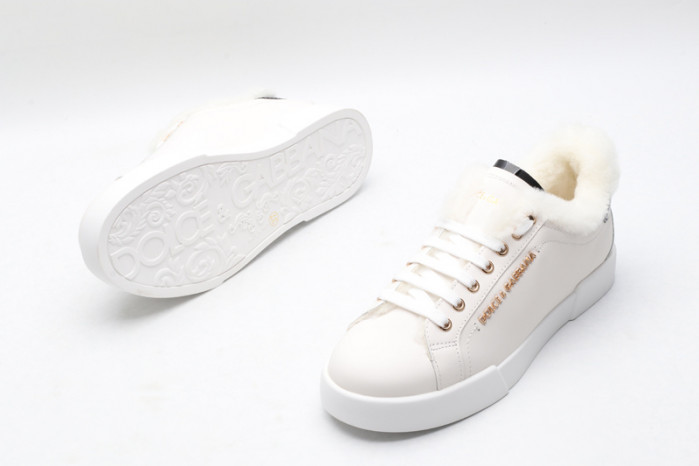 d&g sneakaer d026
