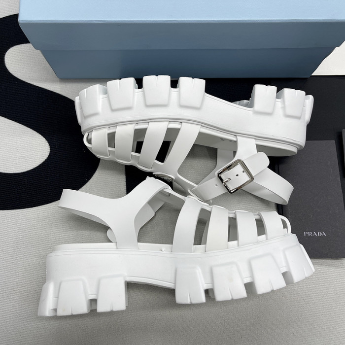 pra*a sandals p054