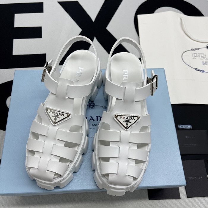 pra*a sandals p054