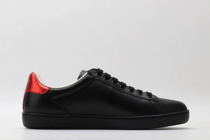 g*u*i ace embroidered low-top sneaker g103