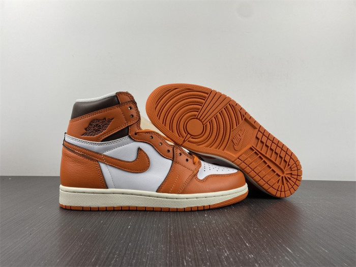 air jordan 1 high "starfish" do9369-101