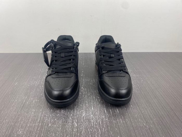 ow out of office lace-up sneakers ac3830-049