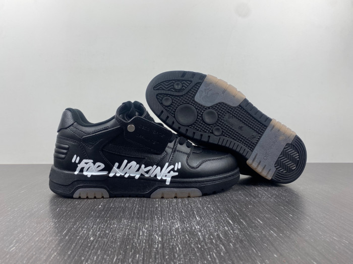 ow out of office lace-up sneakers ac3830-049