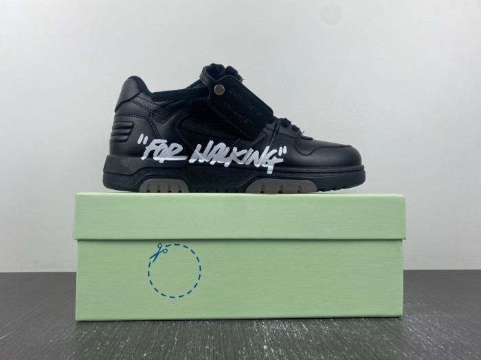 ow out of office lace-up sneakers ac3830-049