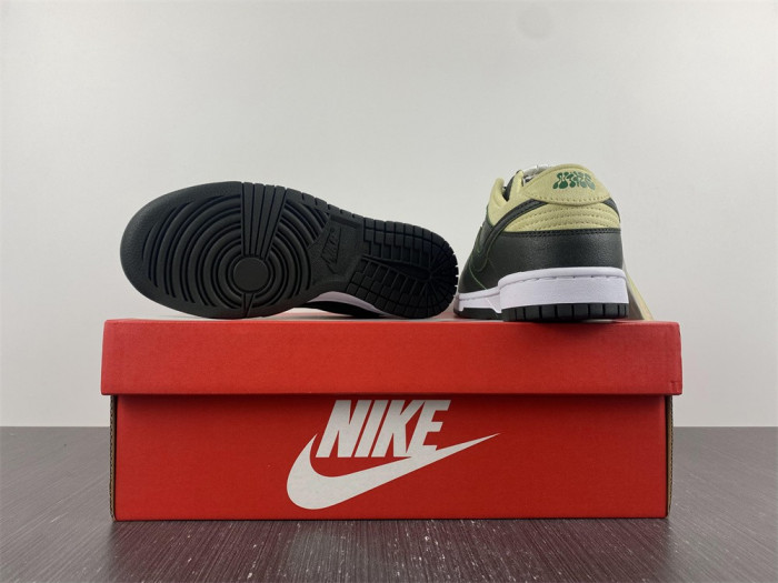 nike dunk low avocado dm7606-300