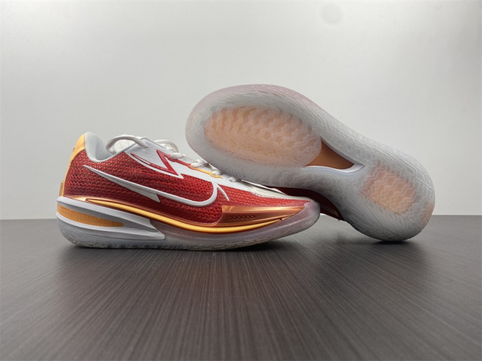 nike air zoom g.t. cut university red cz0175-100
