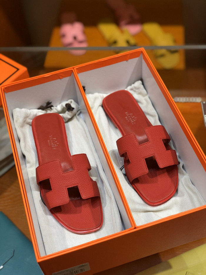 H**mes SLIPPERS H059