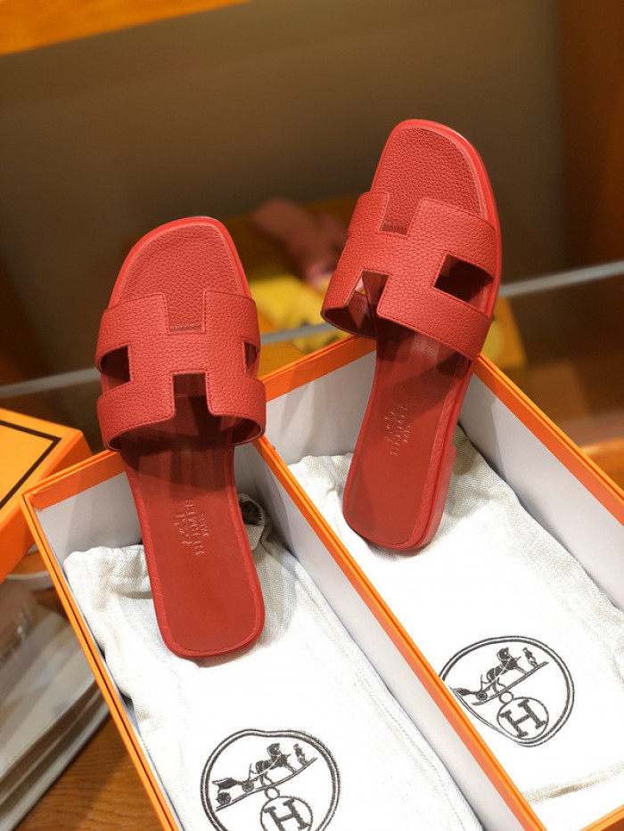 H**mes SLIPPERS H059