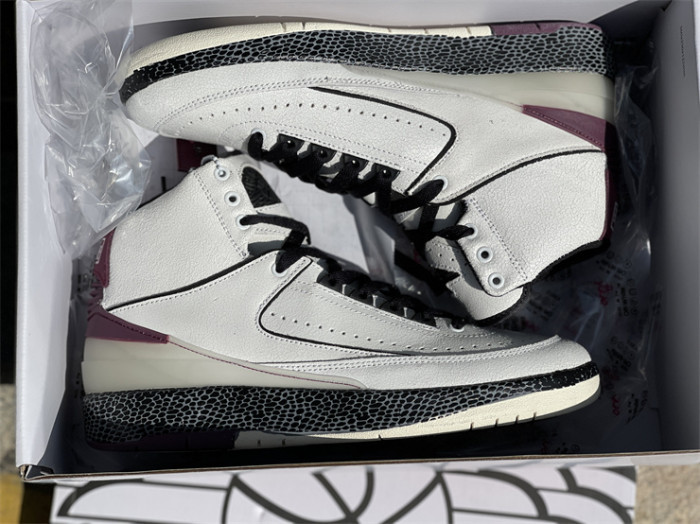 a ma maniere x air jordan 2 do7216-100