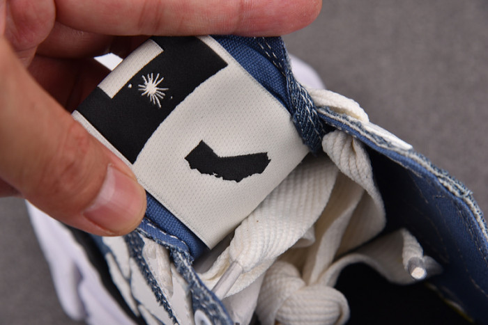 AMIRI x MIHARA SNEAKER