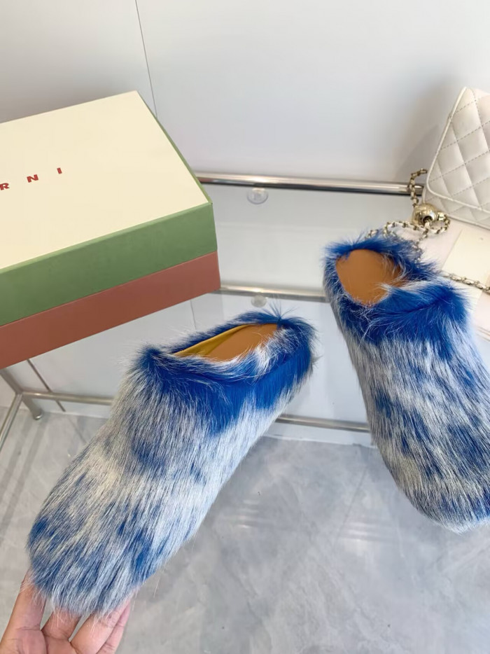 MARNI SLIDES D06643