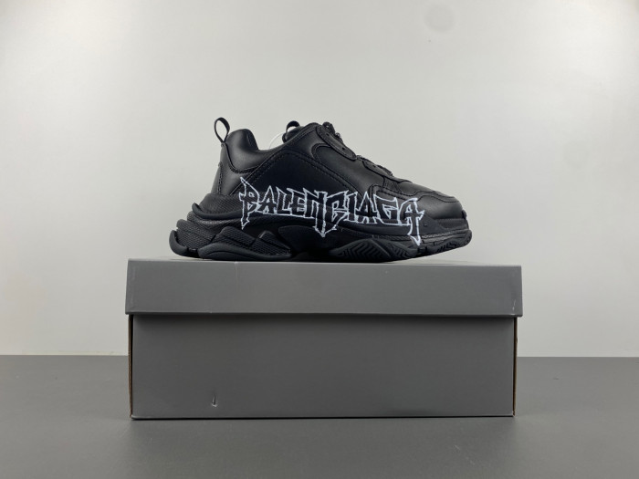 Ba*len*cia*ga triple s sneaker 536737 w2fay 9017