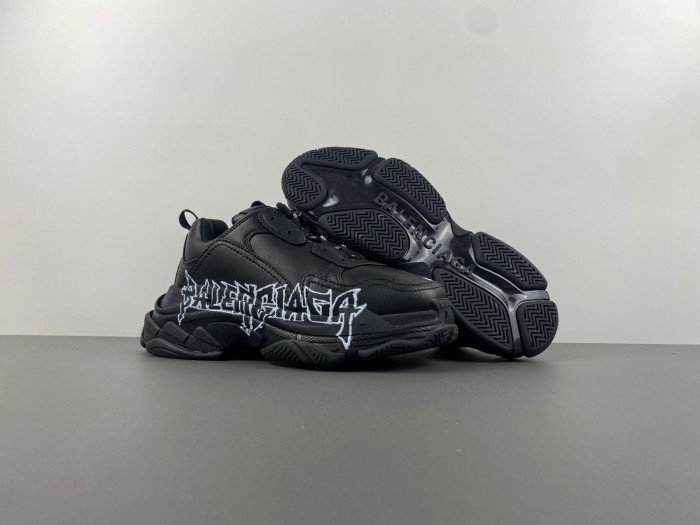 Ba*len*cia*ga triple s sneaker 536737 w2fay 9017