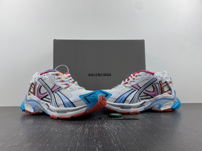 Ba*len*cia*ga runner 772774-w3rbw-2325