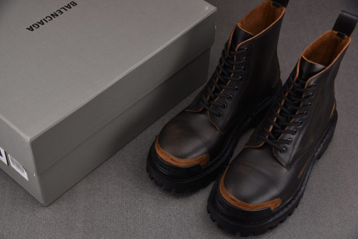 BLCG BOOTS SNEAKERS