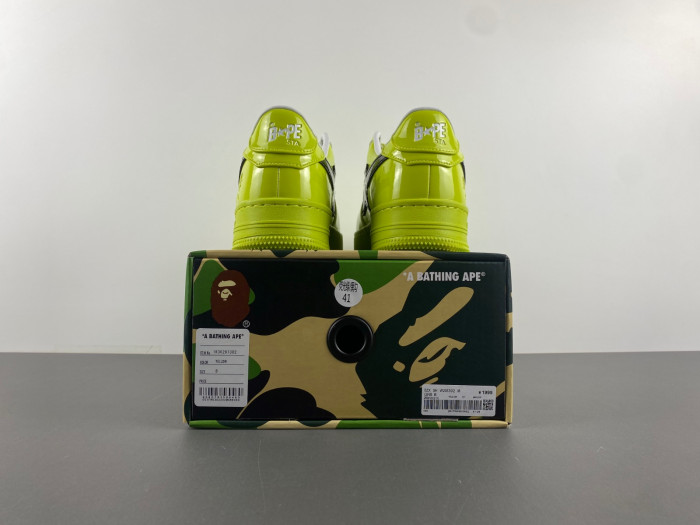 A Bathing Ape BAPE STA B1217