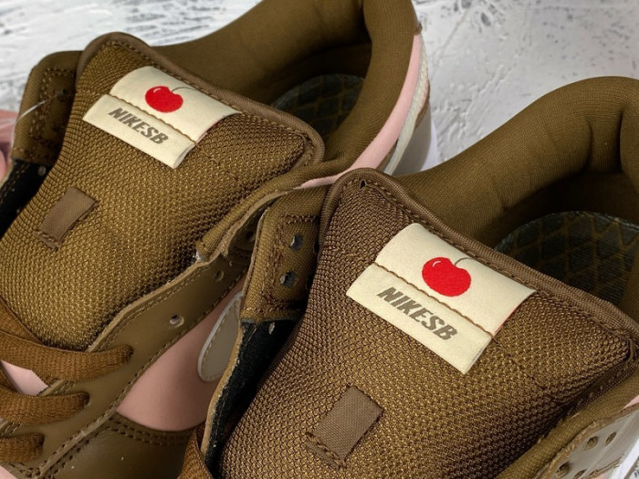 nike dunk low pro sb stussy 304292 671