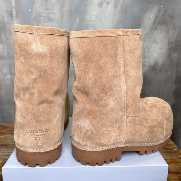 BLCG BOOTS SNEAKERS