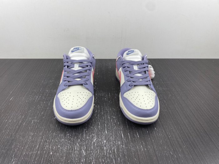 nike dunk low indigo haze dd1503-500