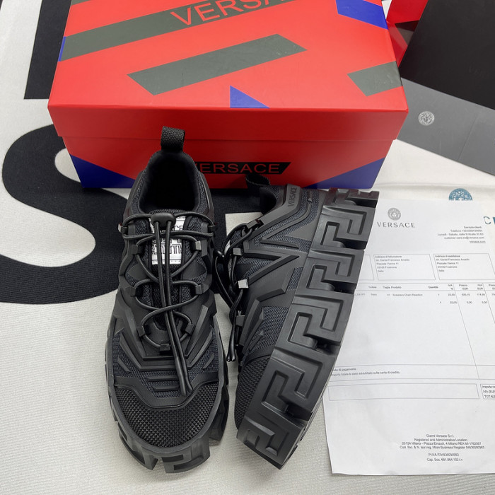 versace sneaker
