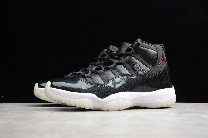 air jordan 11 retro "72-10" 378037-002