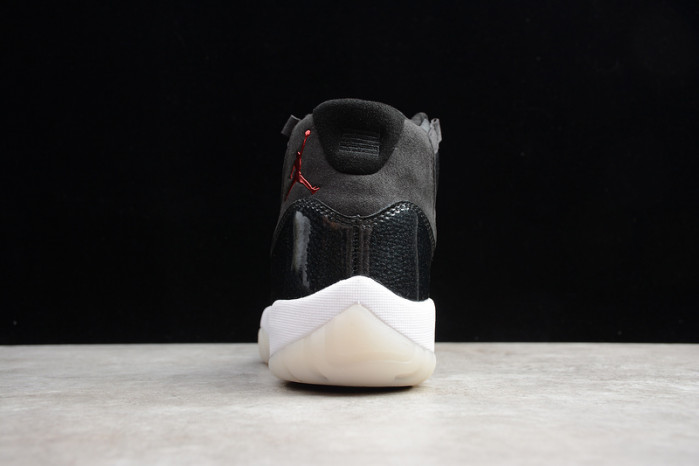 air jordan 11 retro "72-10" 378037-002
