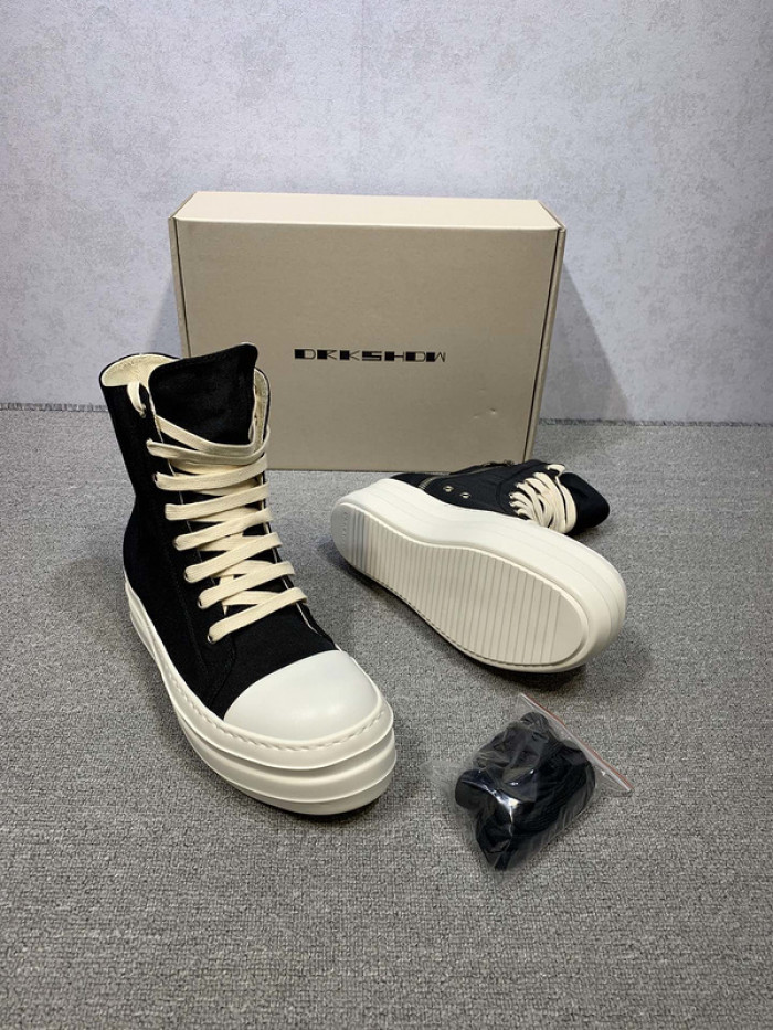 rick owens sneaker r010