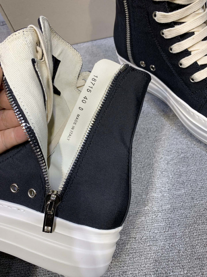 rick owens sneaker r010