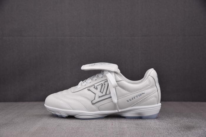 LV Footprint Soccer Sneaker