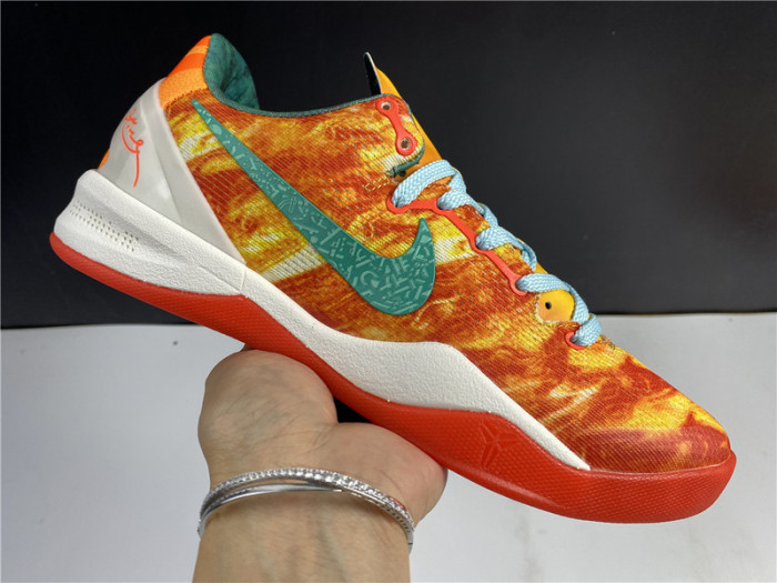 nike kobe 8 system 587580-800
