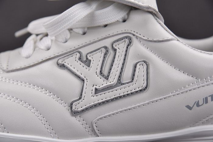 LV Footprint Soccer Sneaker