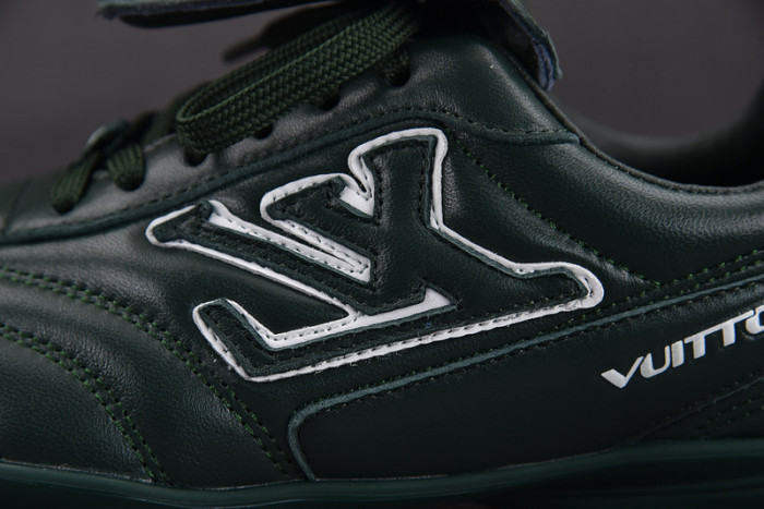 LV Footprint Soccer Sneaker