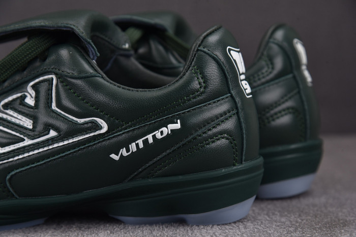 LV Footprint Soccer Sneaker