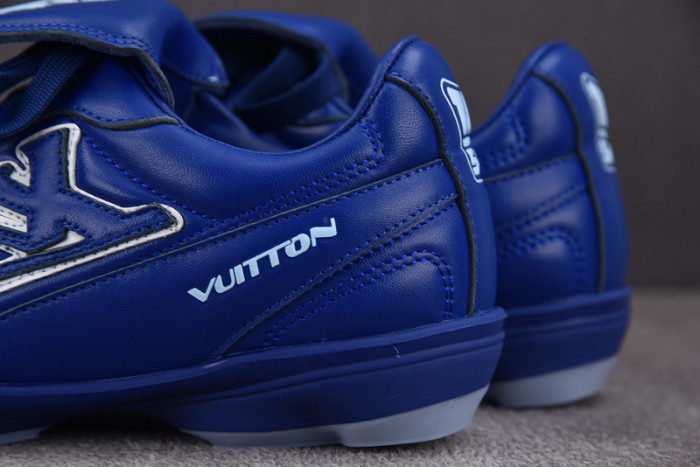 LV Footprint Soccer Sneaker