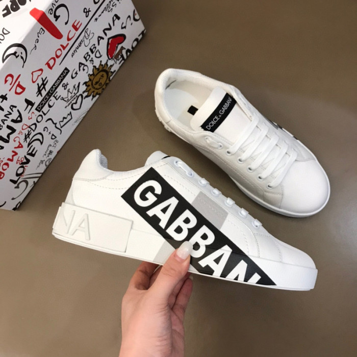 d&g sneakaer d002