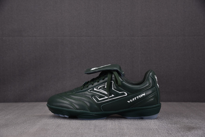 LV Footprint Soccer Sneaker