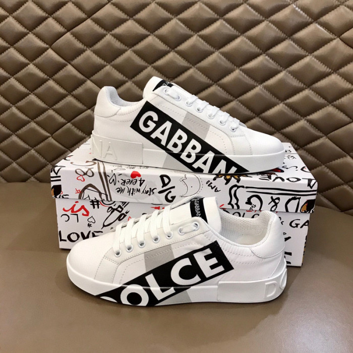 d&g sneakaer d002