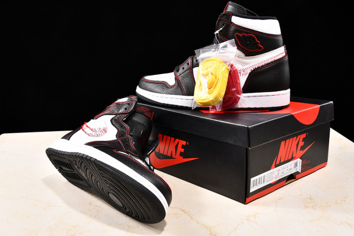 air jordan 1 retro high og defiant“tour yellow" cd6579-071