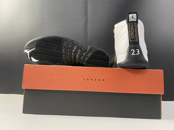 air jordan 12 retro royalty taxi ct8013-170