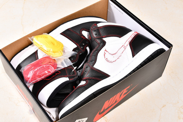 air jordan 1 retro high og defiant“tour yellow" cd6579-071