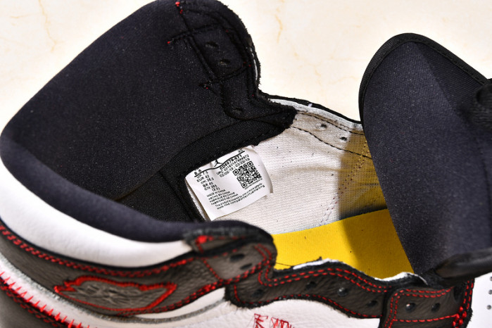 air jordan 1 retro high og defiant“tour yellow" cd6579-071