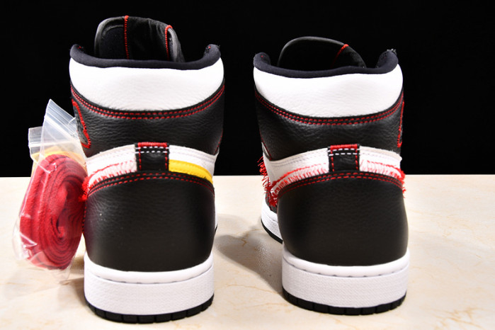 air jordan 1 retro high og defiant“tour yellow" cd6579-071